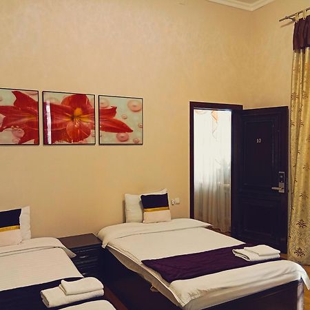 سمرقند Hotel Marvarid المظهر الخارجي الصورة