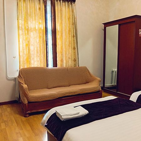 سمرقند Hotel Marvarid المظهر الخارجي الصورة