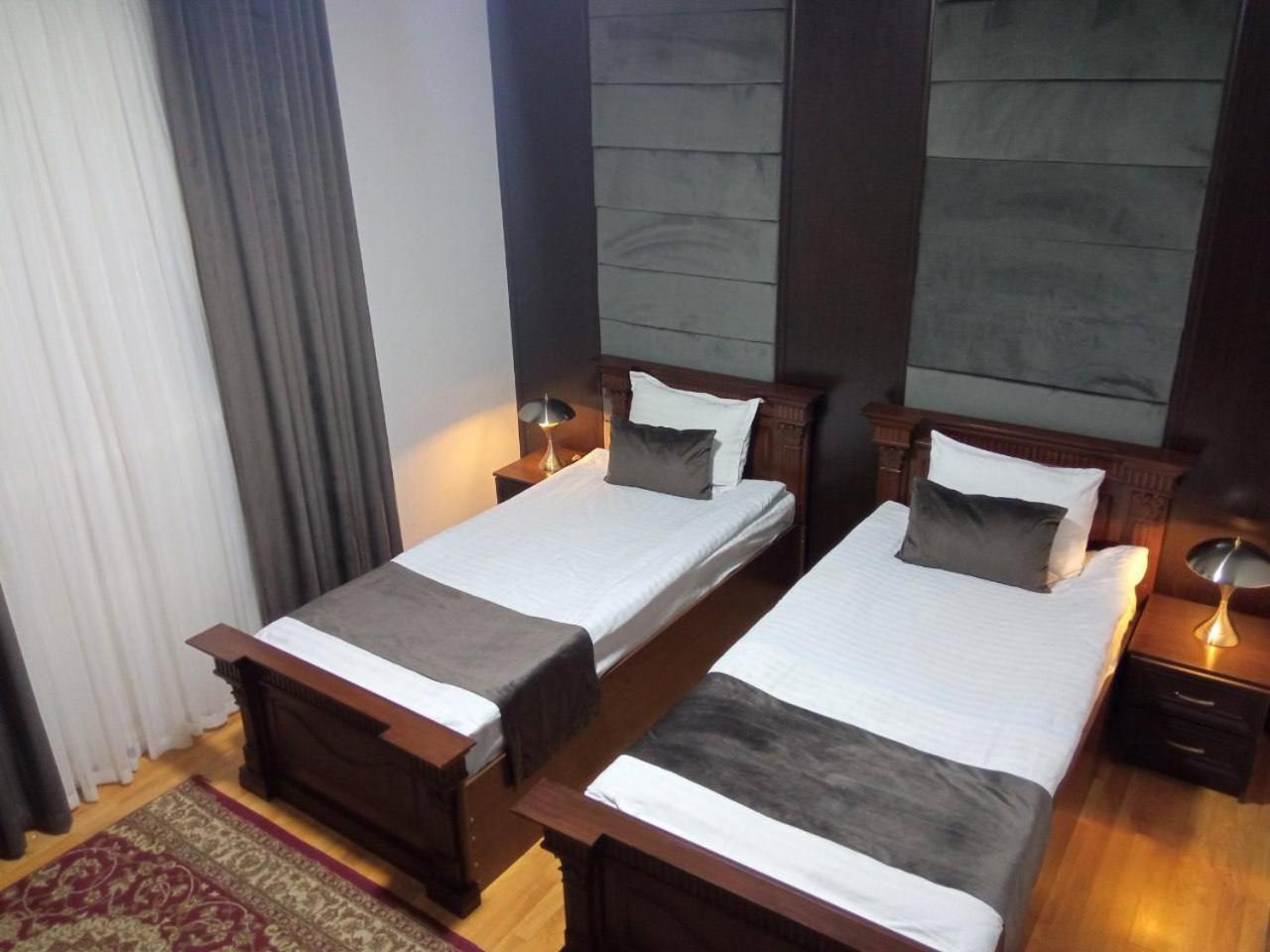 سمرقند Hotel Marvarid المظهر الخارجي الصورة