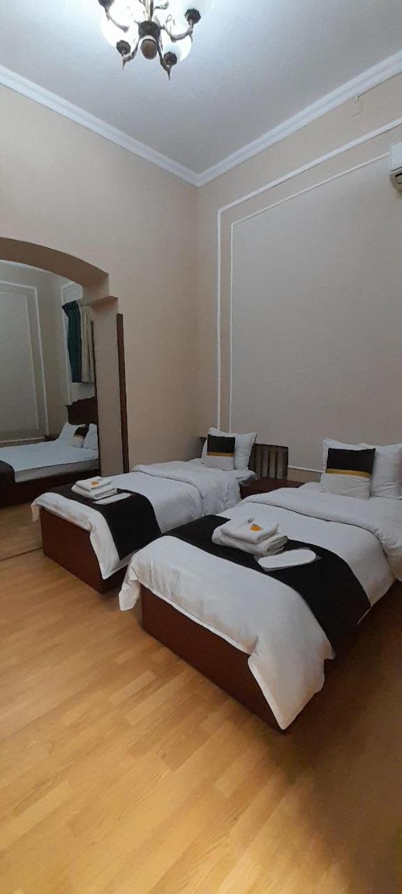 سمرقند Hotel Marvarid المظهر الخارجي الصورة