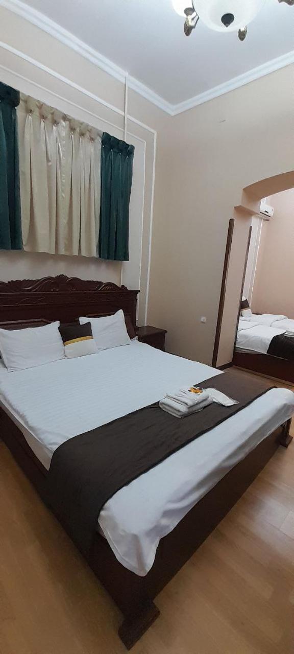 سمرقند Hotel Marvarid المظهر الخارجي الصورة