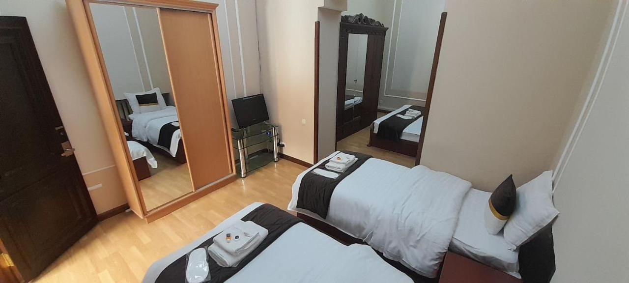 سمرقند Hotel Marvarid المظهر الخارجي الصورة
