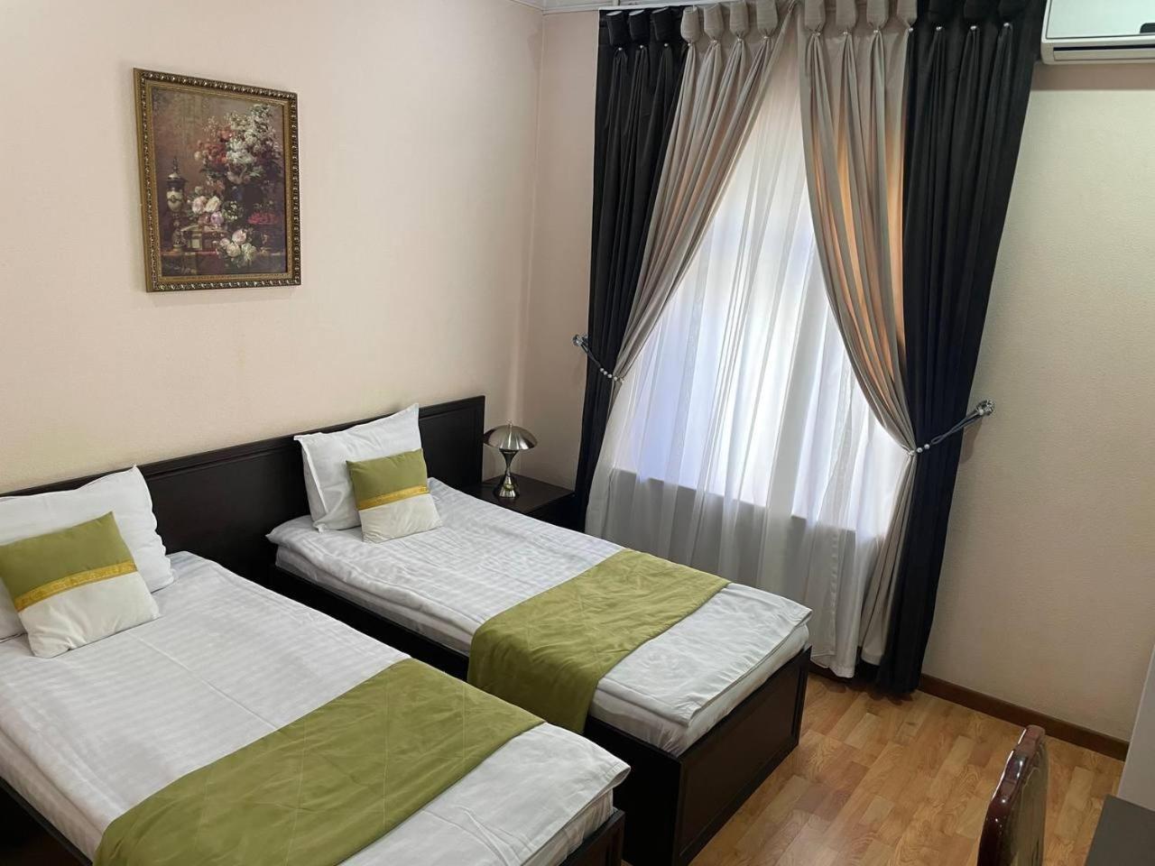 سمرقند Hotel Marvarid المظهر الخارجي الصورة