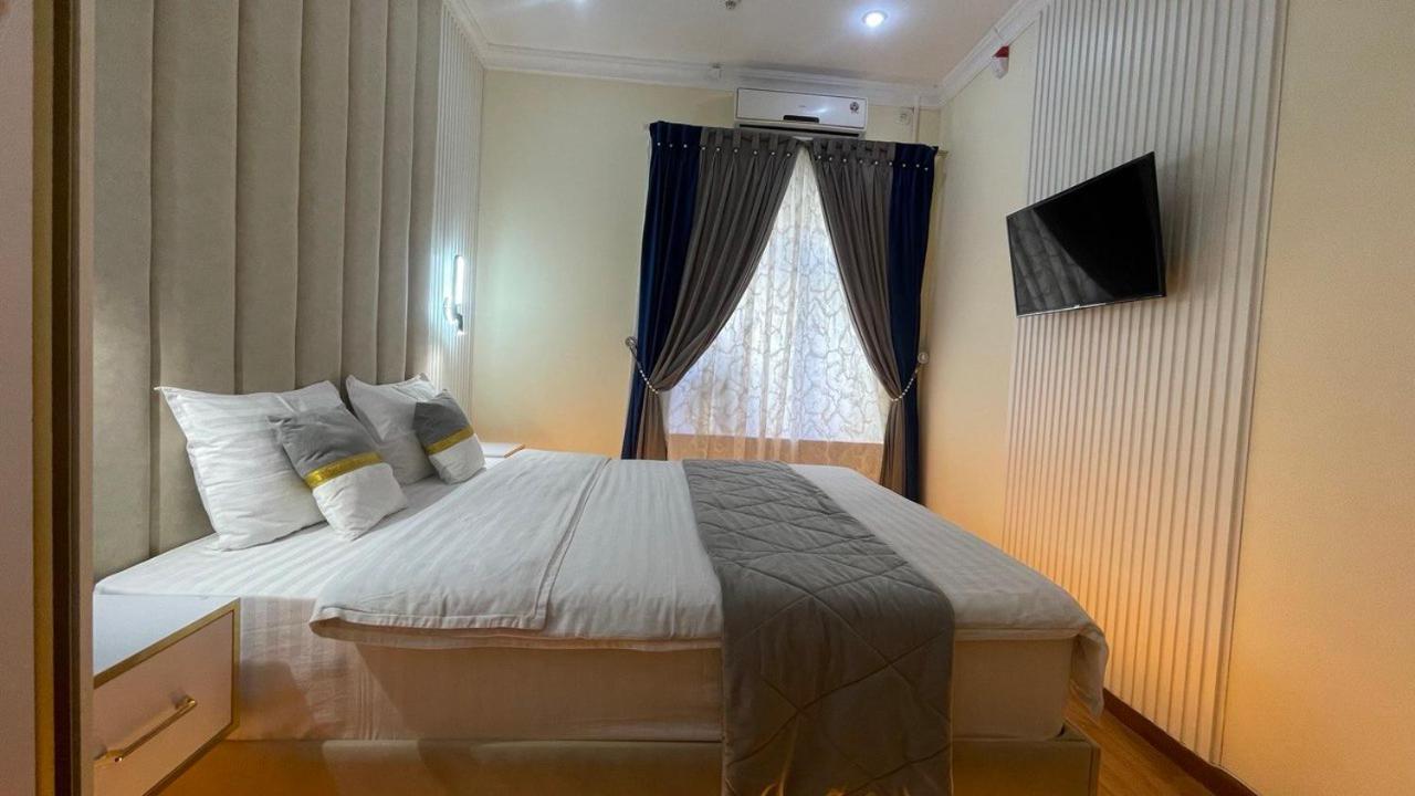 سمرقند Hotel Marvarid المظهر الخارجي الصورة