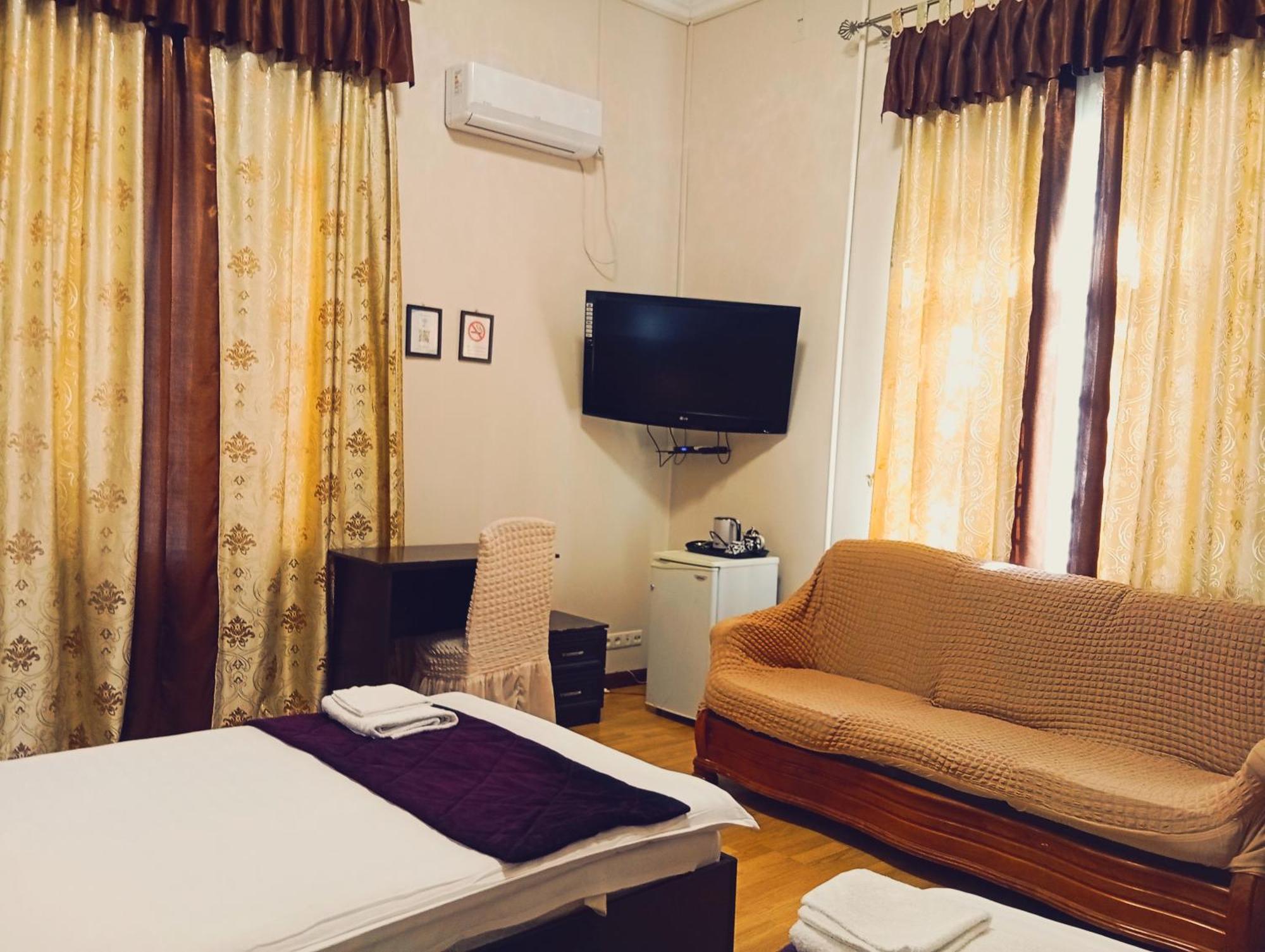 سمرقند Hotel Marvarid المظهر الخارجي الصورة