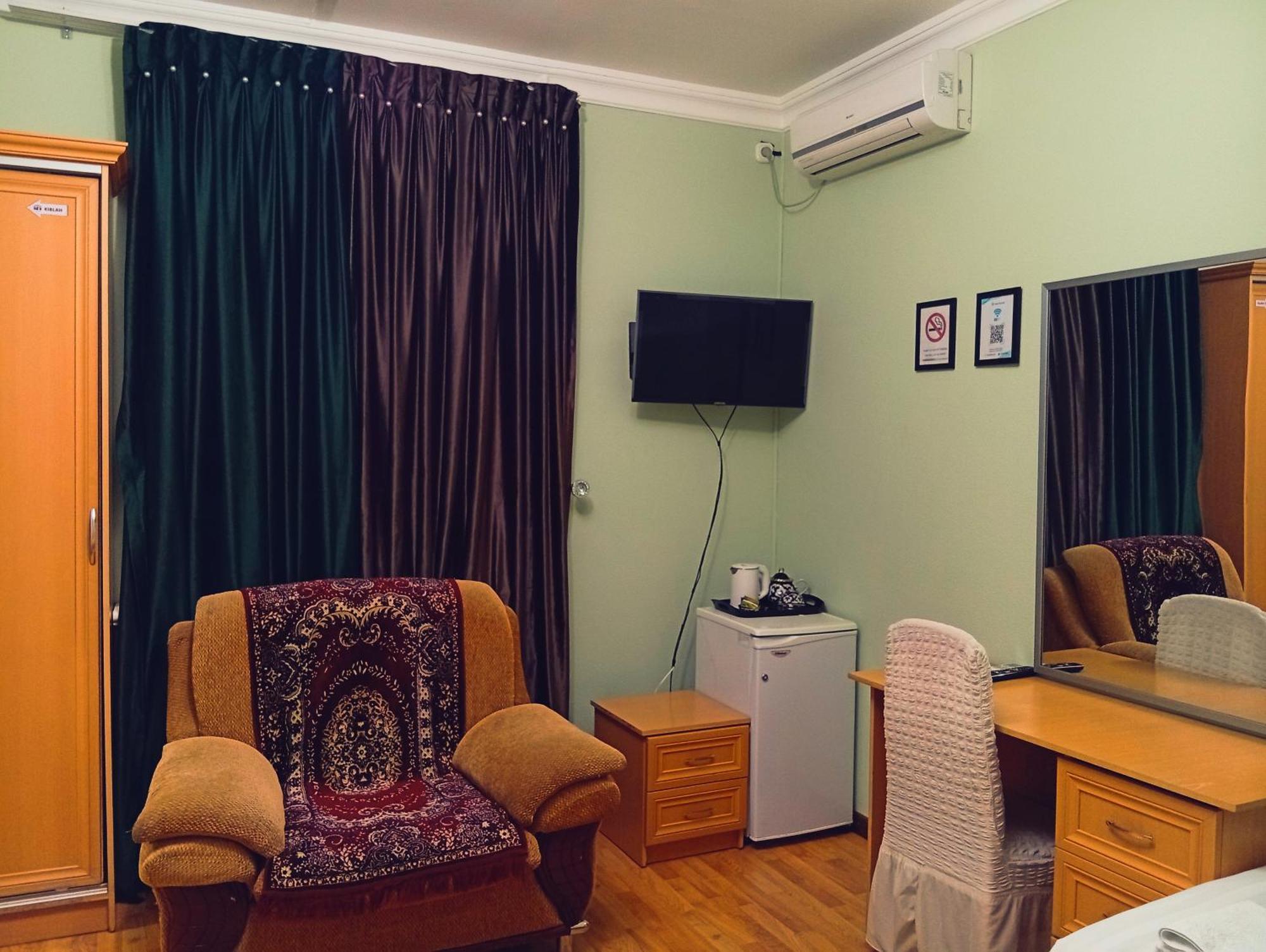 سمرقند Hotel Marvarid المظهر الخارجي الصورة