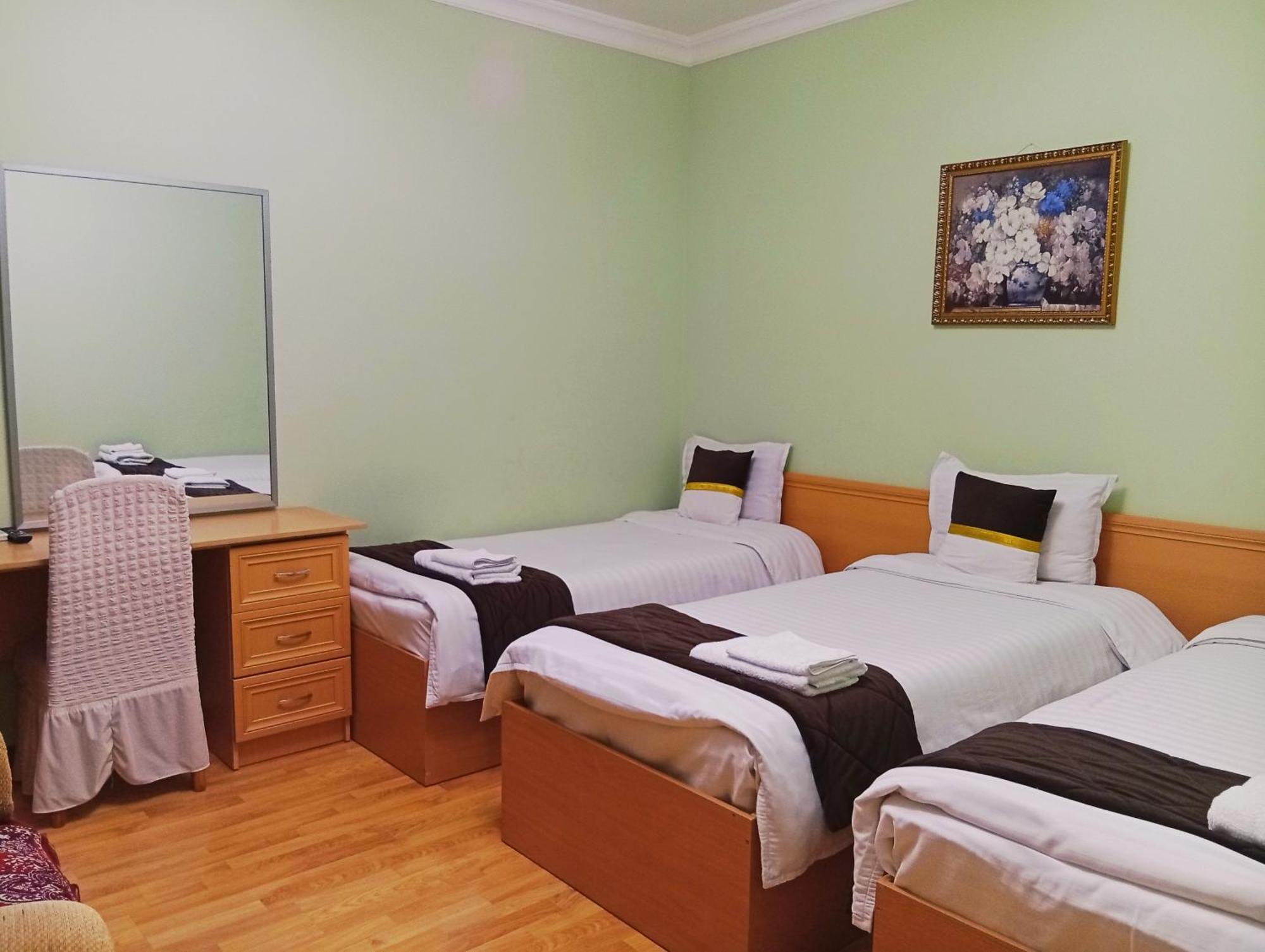 سمرقند Hotel Marvarid المظهر الخارجي الصورة